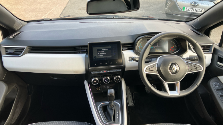 Renault Clio 1.6 E-TECH full hybrid 145 Techno 5dr Auto Hybrid Hatchback